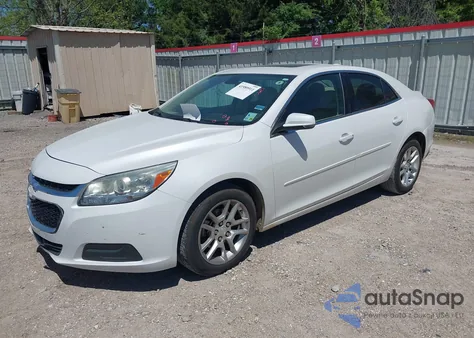 2015 Chevrolet Malibu 1Lt from USA, damaged, VIN 1G11C5SL5FF133562